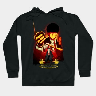 Breaking Wand Mushroom Head Hoodie